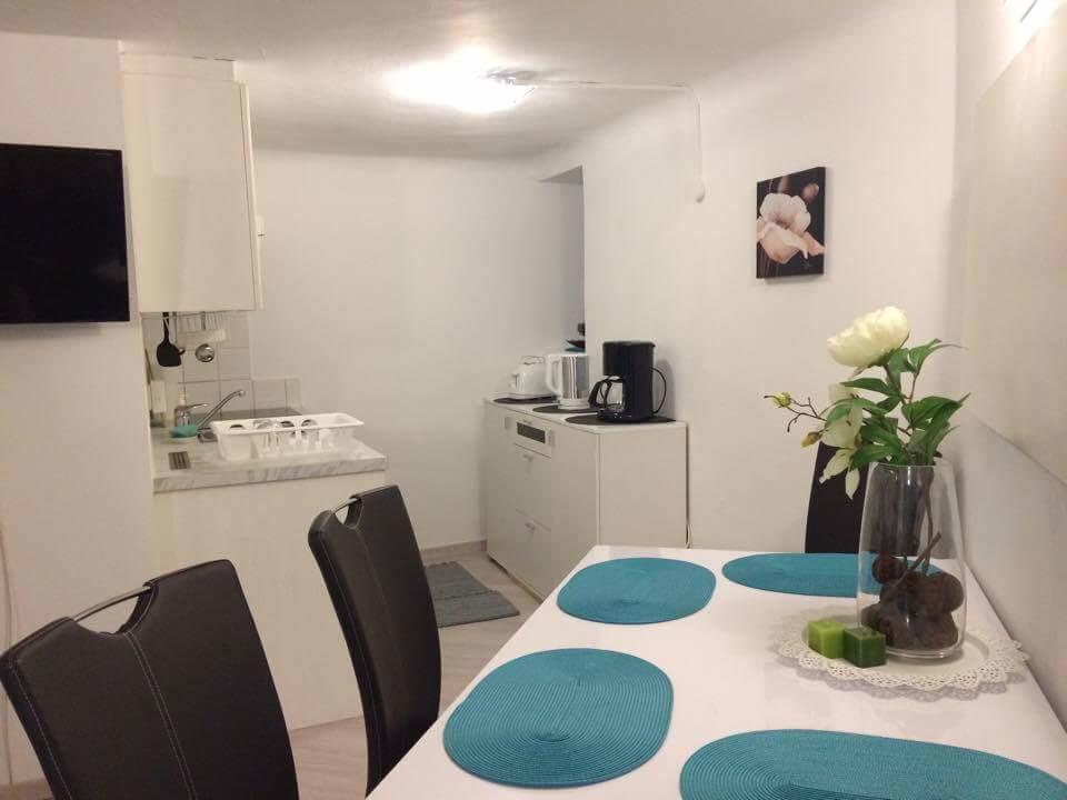 Апартаменты Gemuetliche 4 Zimmer Whg In Der Residenz Elisabeth Бад-Ишль Экстерьер фото
