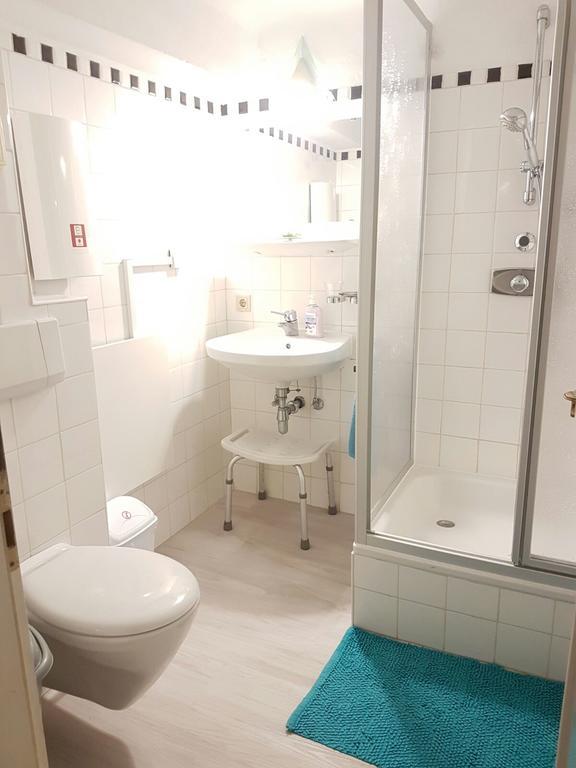 Апартаменты Gemuetliche 4 Zimmer Whg In Der Residenz Elisabeth Бад-Ишль Экстерьер фото