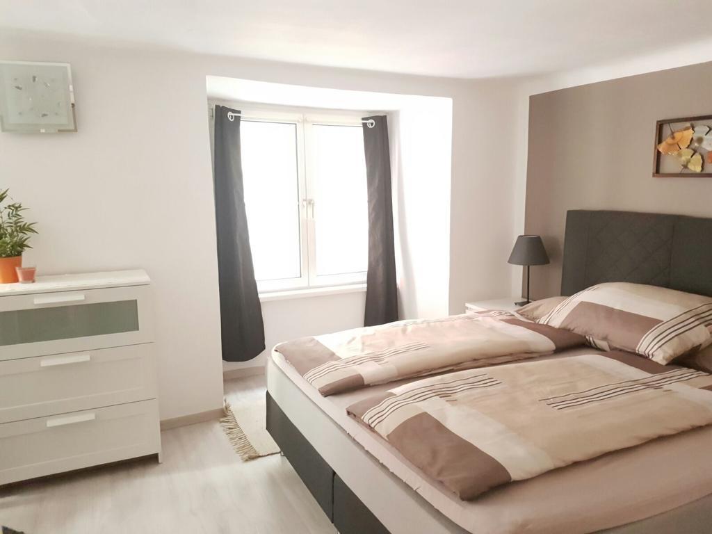 Апартаменты Gemuetliche 4 Zimmer Whg In Der Residenz Elisabeth Бад-Ишль Экстерьер фото