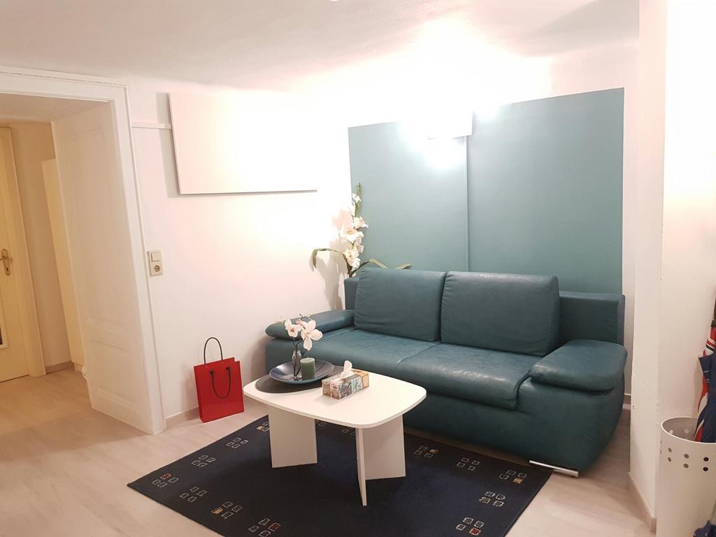 Апартаменты Gemuetliche 4 Zimmer Whg In Der Residenz Elisabeth Бад-Ишль Экстерьер фото