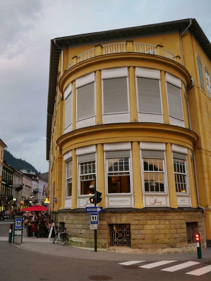 Апартаменты Gemuetliche 4 Zimmer Whg In Der Residenz Elisabeth Бад-Ишль Экстерьер фото