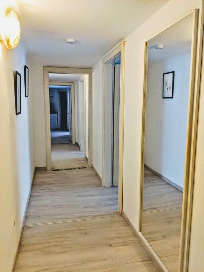 Апартаменты Gemuetliche 4 Zimmer Whg In Der Residenz Elisabeth Бад-Ишль Экстерьер фото