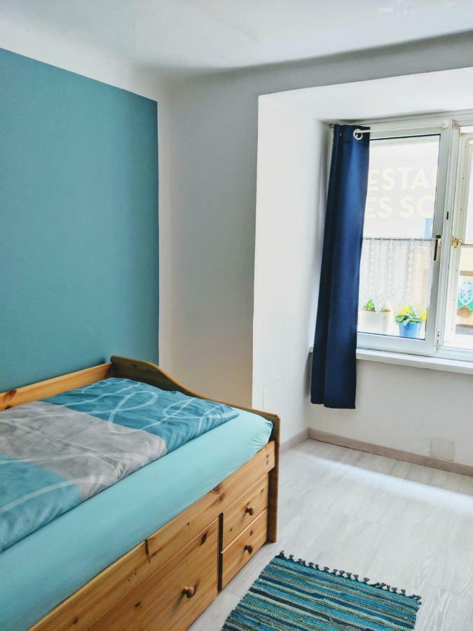 Апартаменты Gemuetliche 4 Zimmer Whg In Der Residenz Elisabeth Бад-Ишль Экстерьер фото