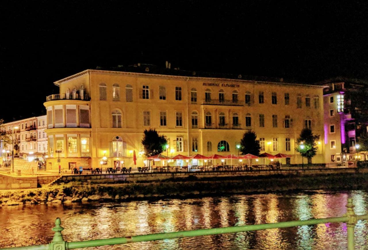 Апартаменты Gemuetliche 4 Zimmer Whg In Der Residenz Elisabeth Бад-Ишль Экстерьер фото
